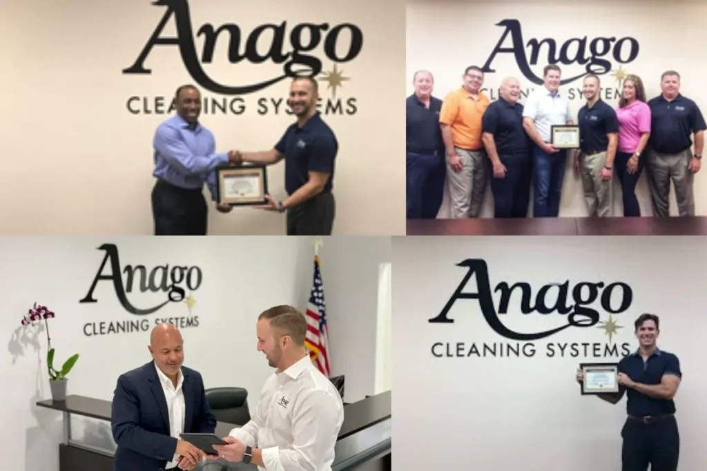 Anago Cleaning Systems