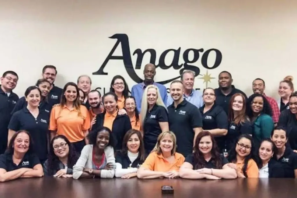 Anagos Las Vegas Franchising