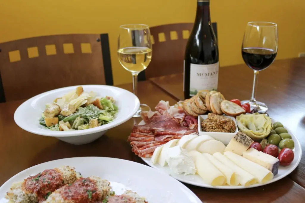 Antipasto Platter