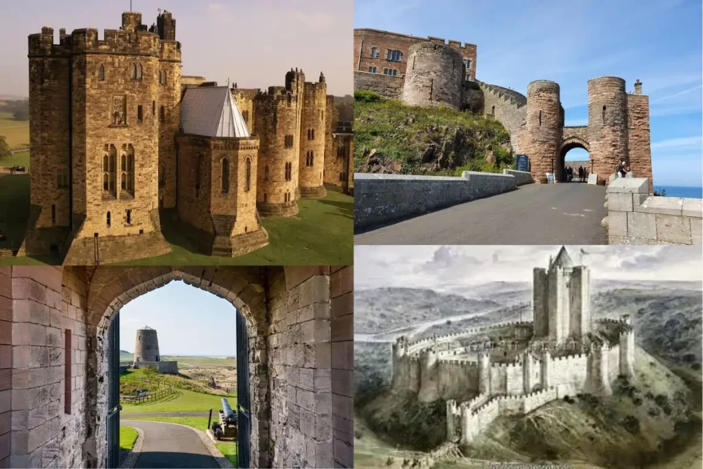 Bamburgh-Castle-View