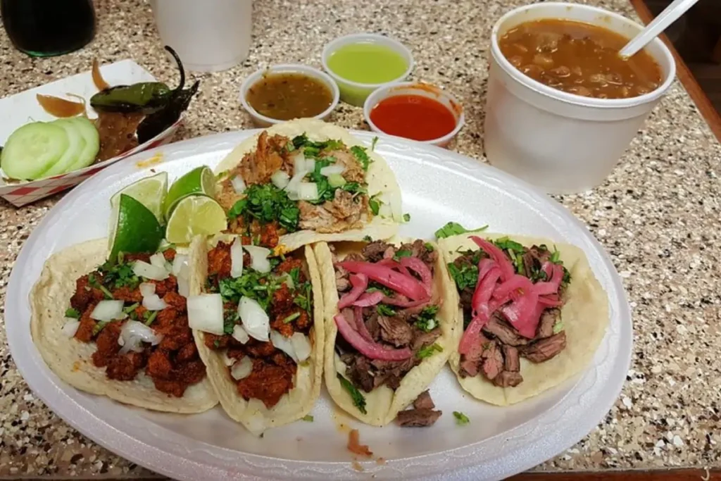Barbacoa-Taco