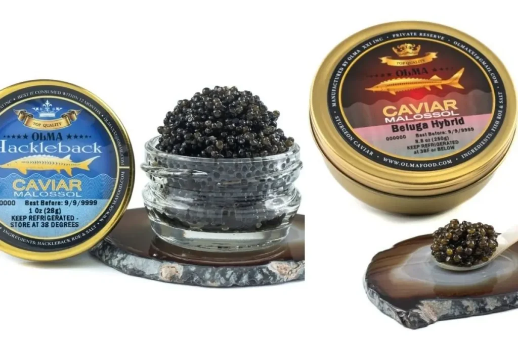 Beluga-Caviar