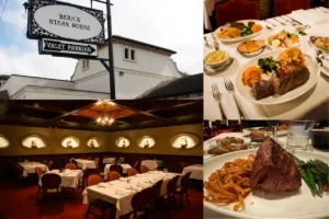 Berns Steak House Menu With Prices | 5 Best Dishes & Dessert Picks