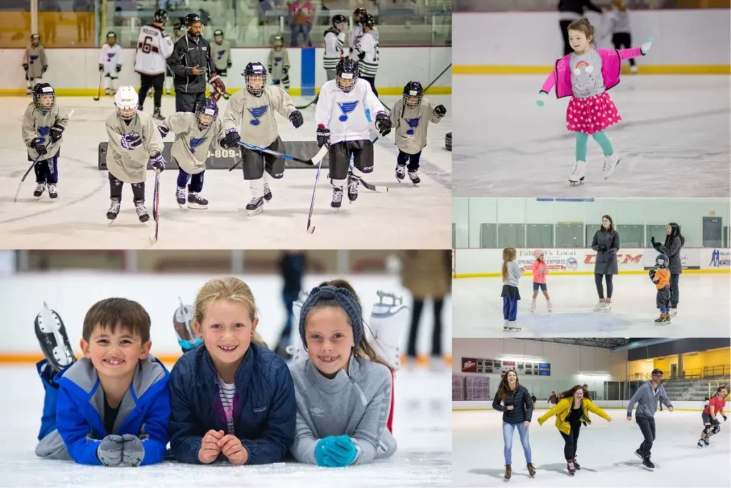 Brightspeed Ice Park