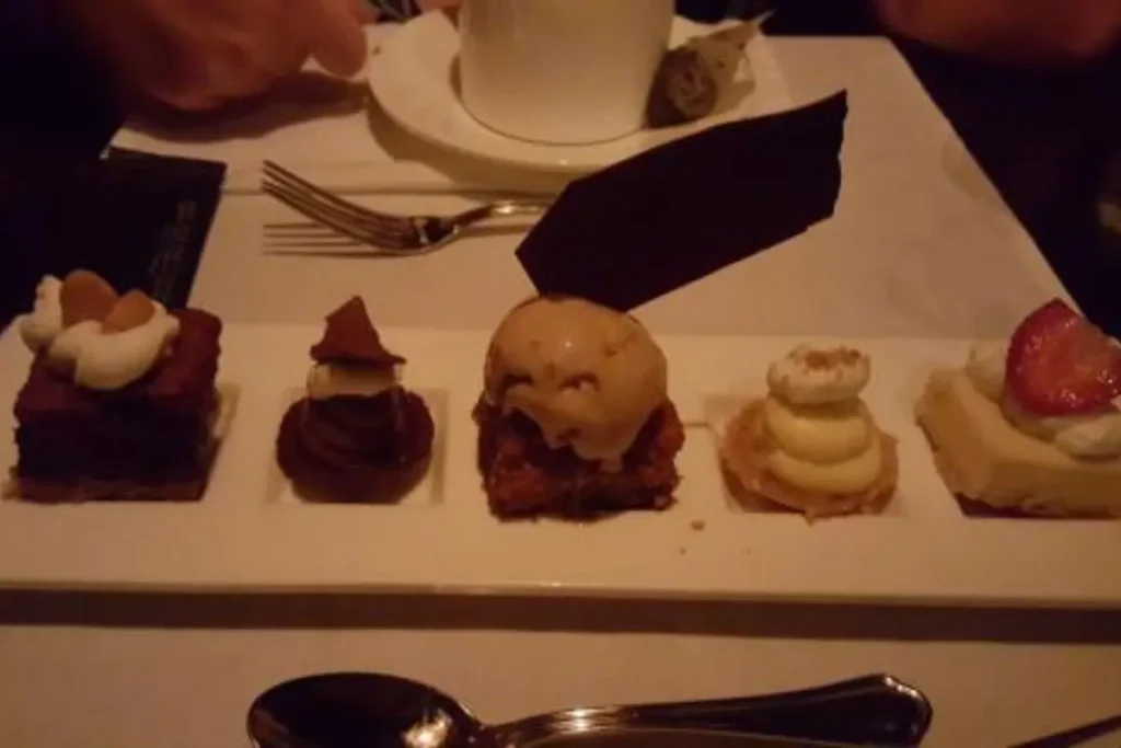 Caviar-Sampler