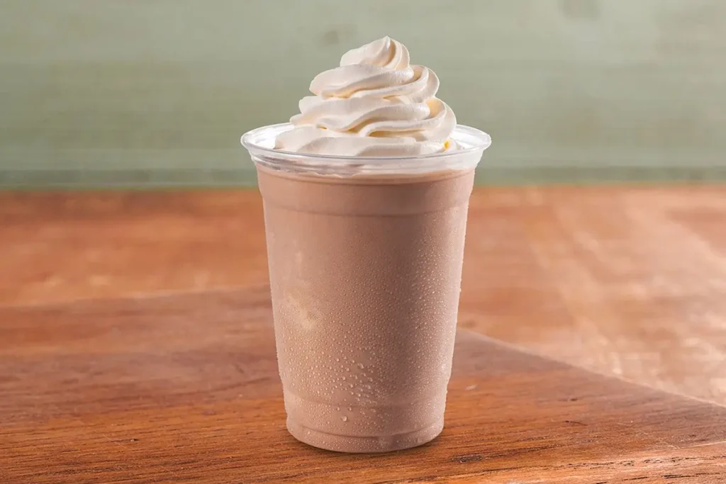 Chocolate Shake