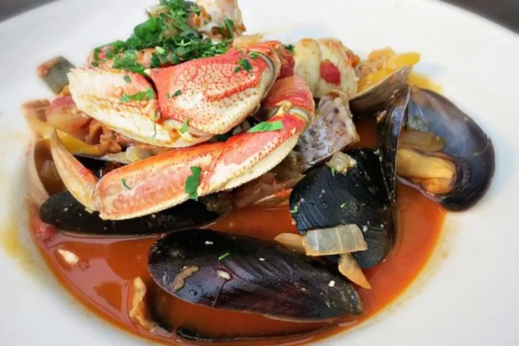 Cioppino