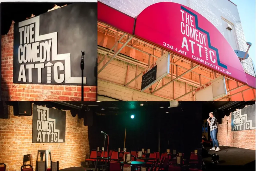 Comedy Attic Bloomington