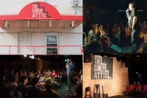 Visit Comedy Attic Bloomington | Upcoming Shows & Tickets Guide