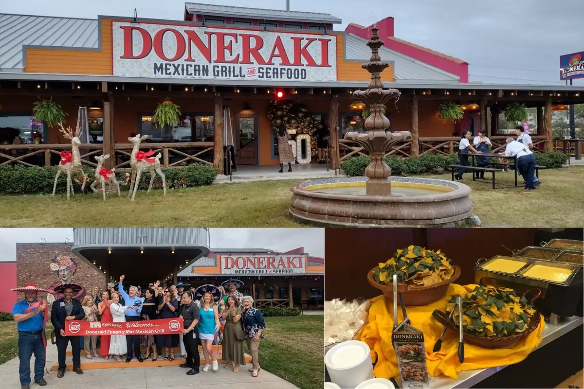 Doneraki Katy Menu & Must-Try Dishes | Bold Mexican Flavors in Texas