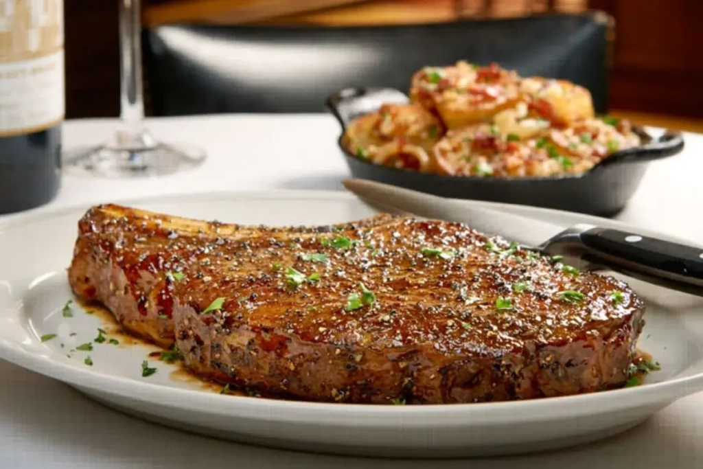 Dry-Aged Bone-In Ribeye
