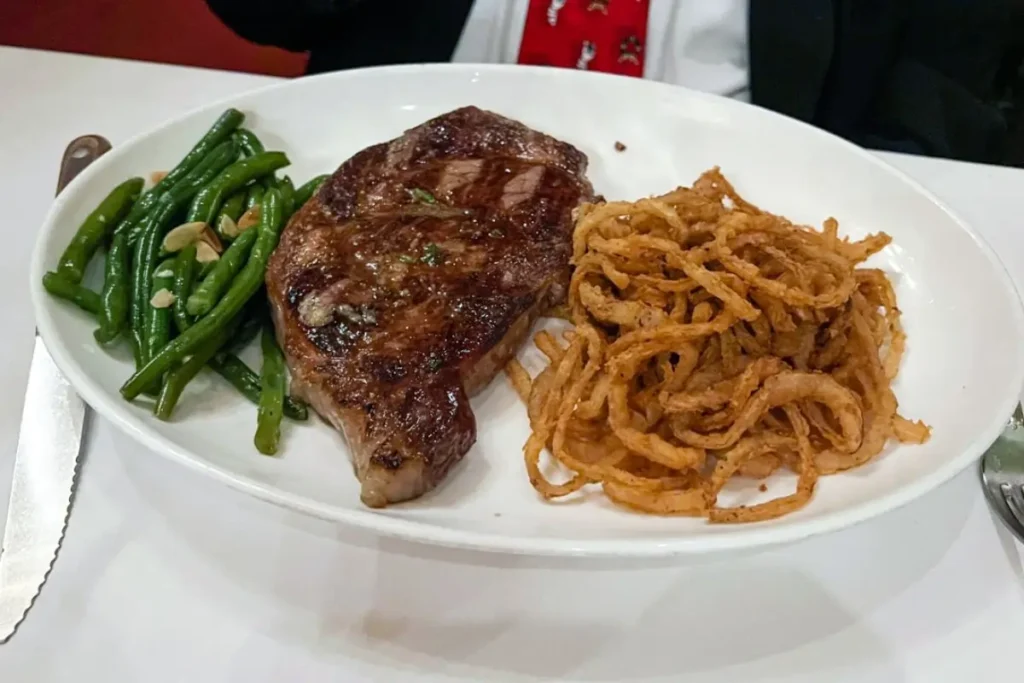 Dry-Aged Delmonico Steak