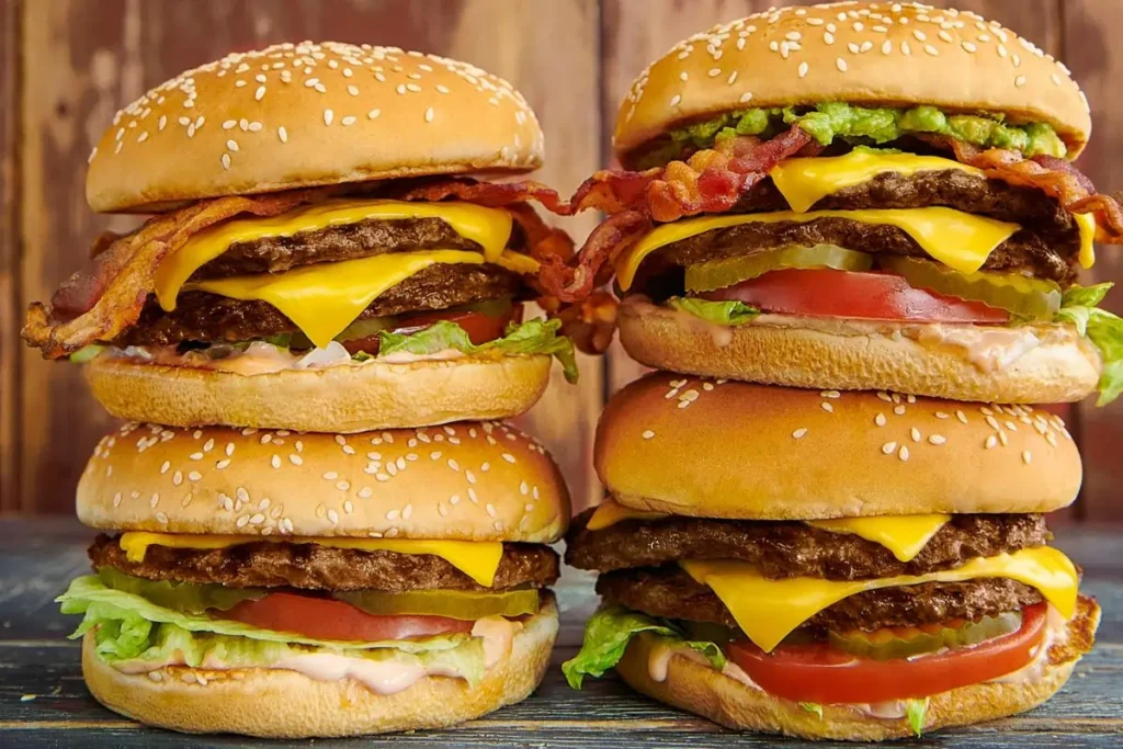Farmer's-Burger