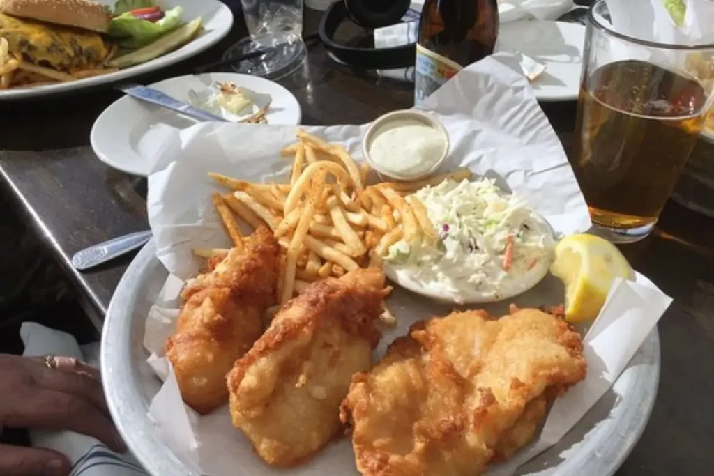 Fish & Chips