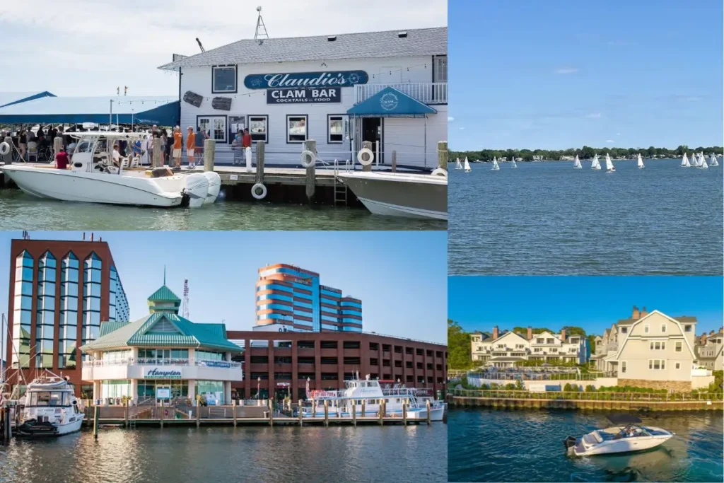 Hampton Yacht Club Membership