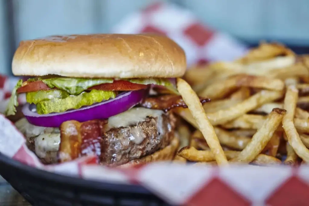 Hot Chicken Sandwich