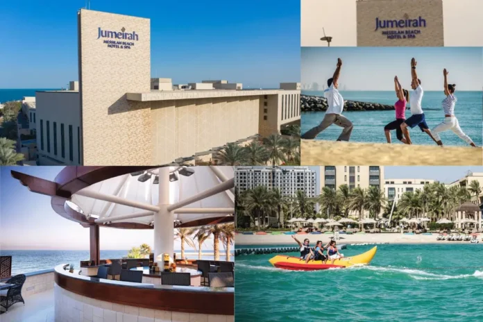 Jumeirah Messilah Beach Hotel Kuwait – Book 5-Star Rooms & Villas