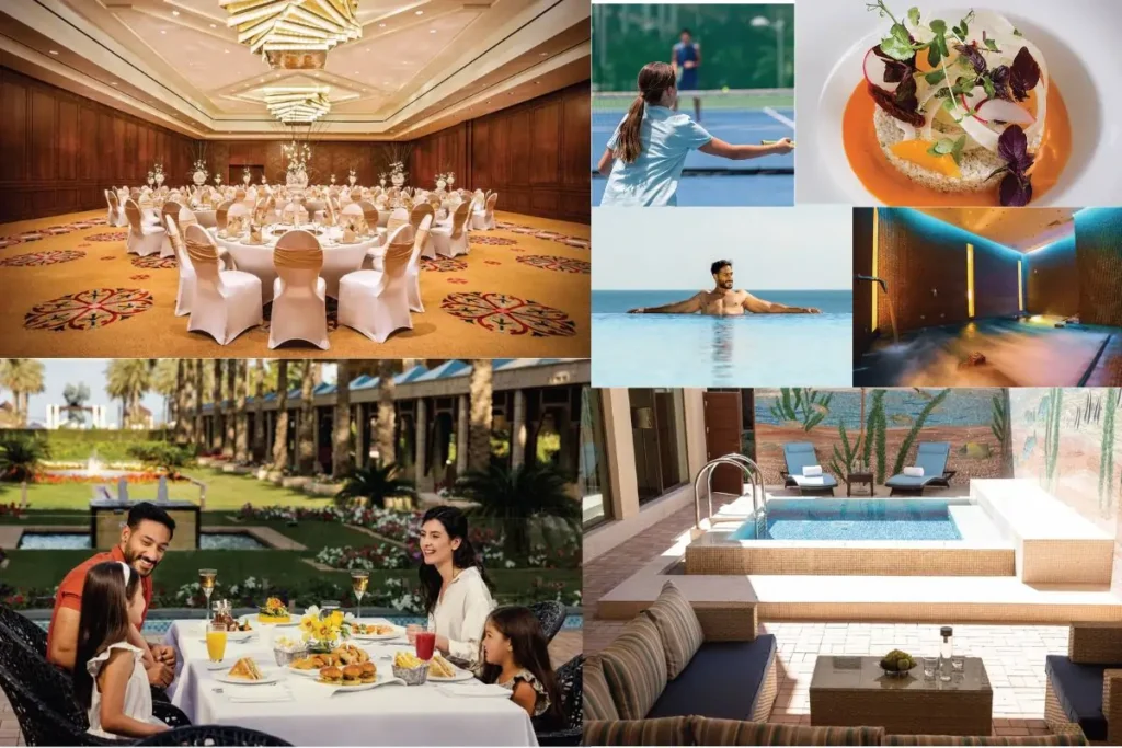 Jumeirah Messilah Beach Hotel & Spa