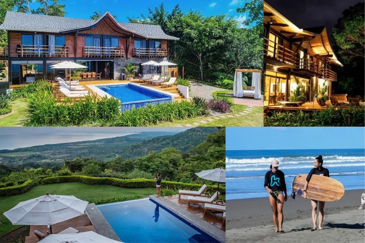 Kalon Surf: Best Luxury Surf Resort in Costa Rica (2025)