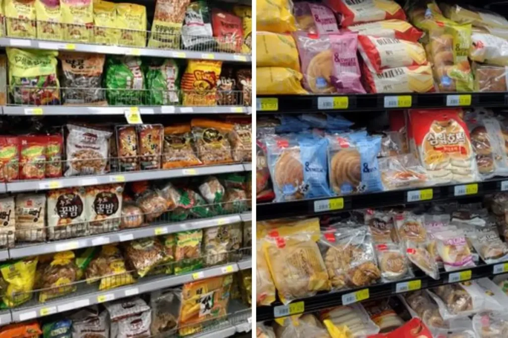 Korean Noodles