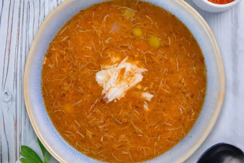 Maryland Crab Soup