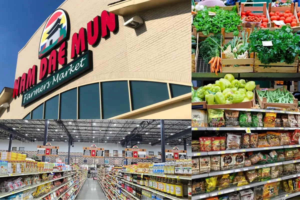 How to Navigate Nam Dae Mun Farmers Market Like a Pro