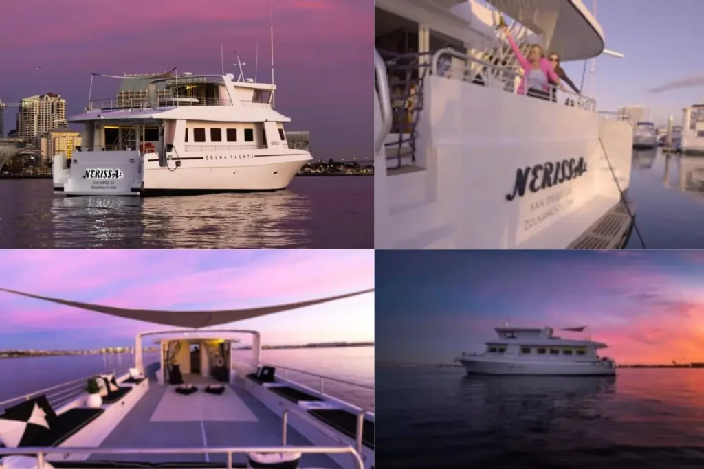 Nerissa Yacht