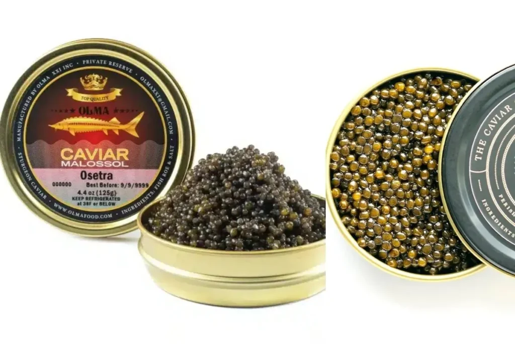 Osetra-Caviar