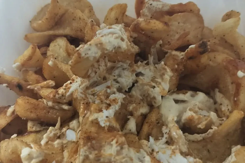 Seafood Alfredo