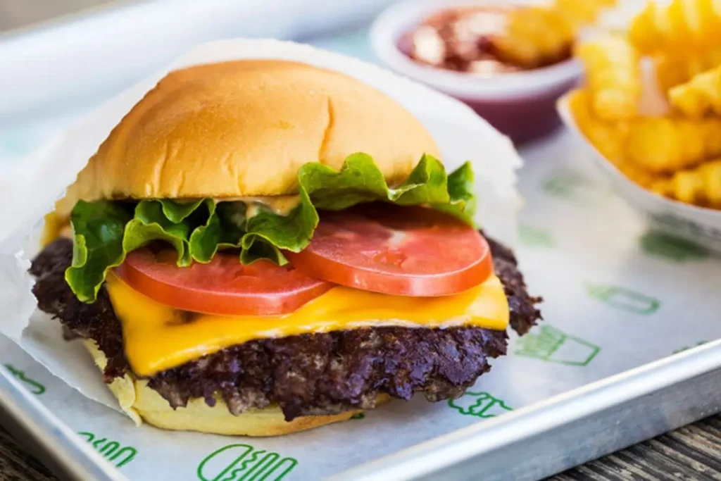 ShackBurger