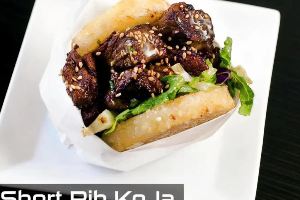 Short Rib Koja