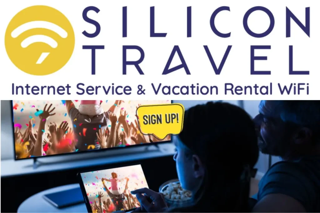 Silicon Travel Internet