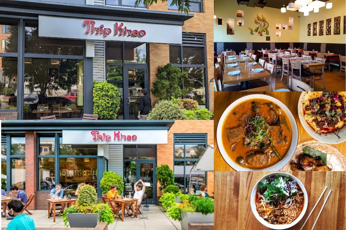 Thip Khao DC – Best Lao Restaurant | Menu, Prices, & Reviews