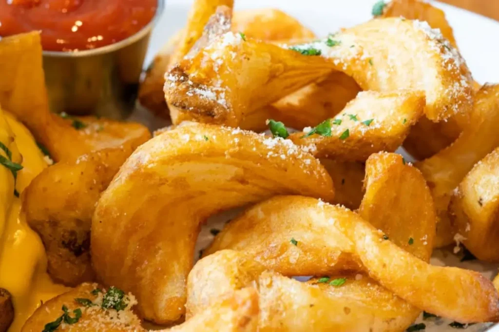 Truffle-Fries