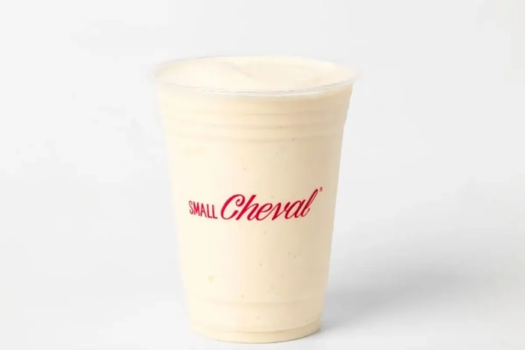 Vanilla-Milkshake