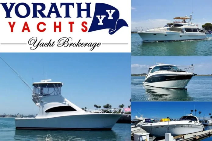 Yorath Yachts Buy & Sell Guide | 5 Must-See Yachts At Newport Beach