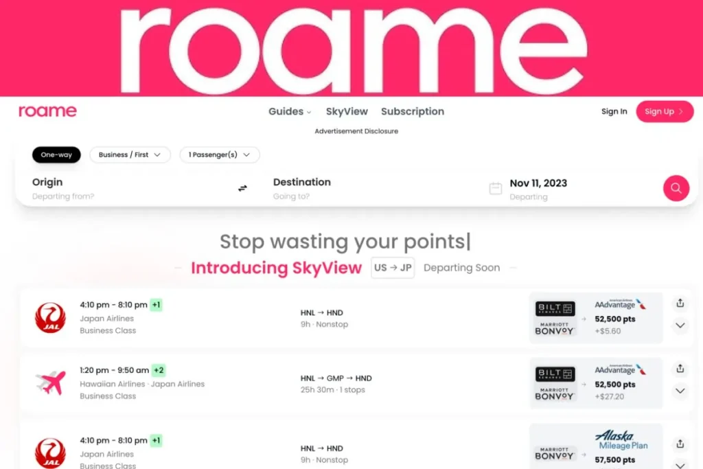 roame.travel