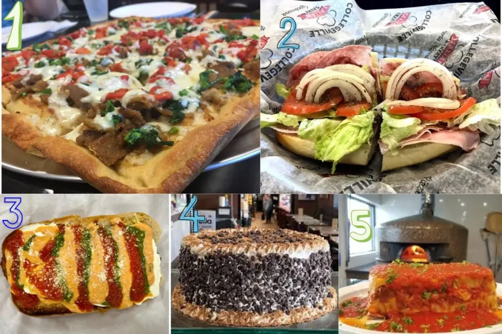 Collegeville-Italian-Bakery-Pizzeria-Napoletana-Menu