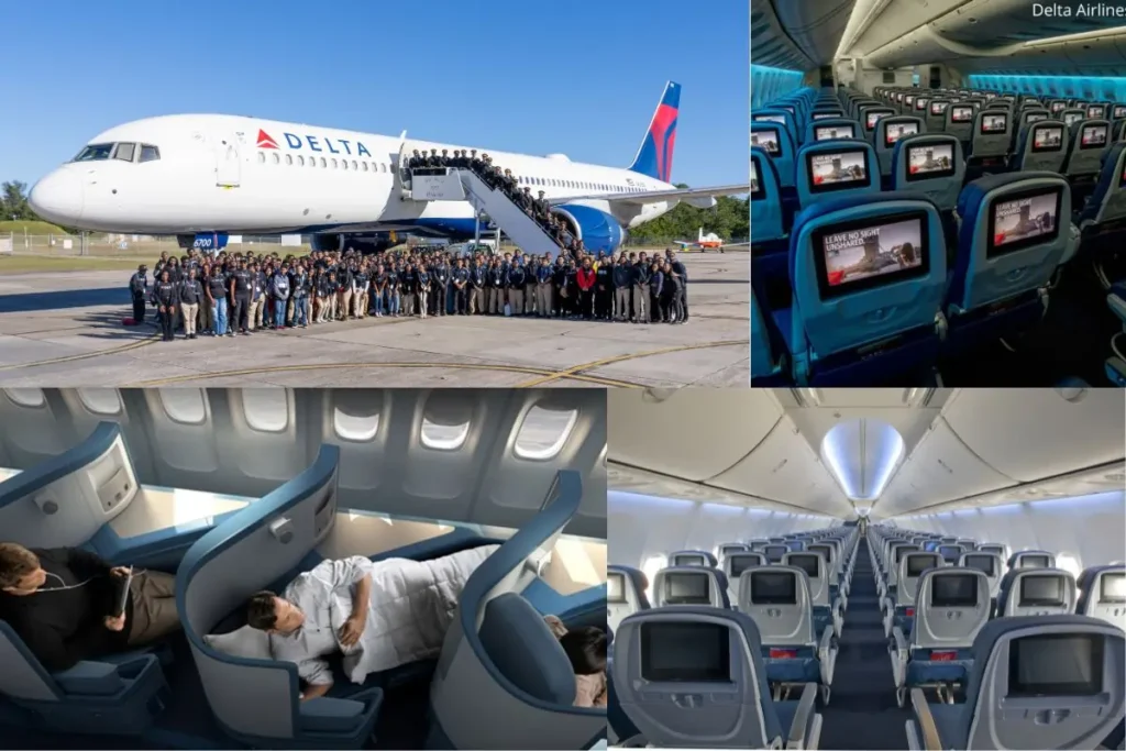 Delta-Airlines