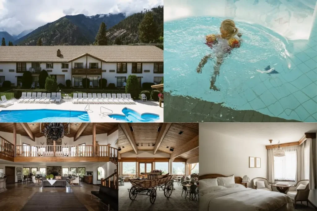 Enzian-Inn-hotel