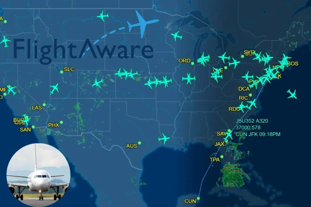 Learn How To Use FlightAware To Check Your Flight App Guide Learn How To Use FlightAware To Check Your Flight App Guide