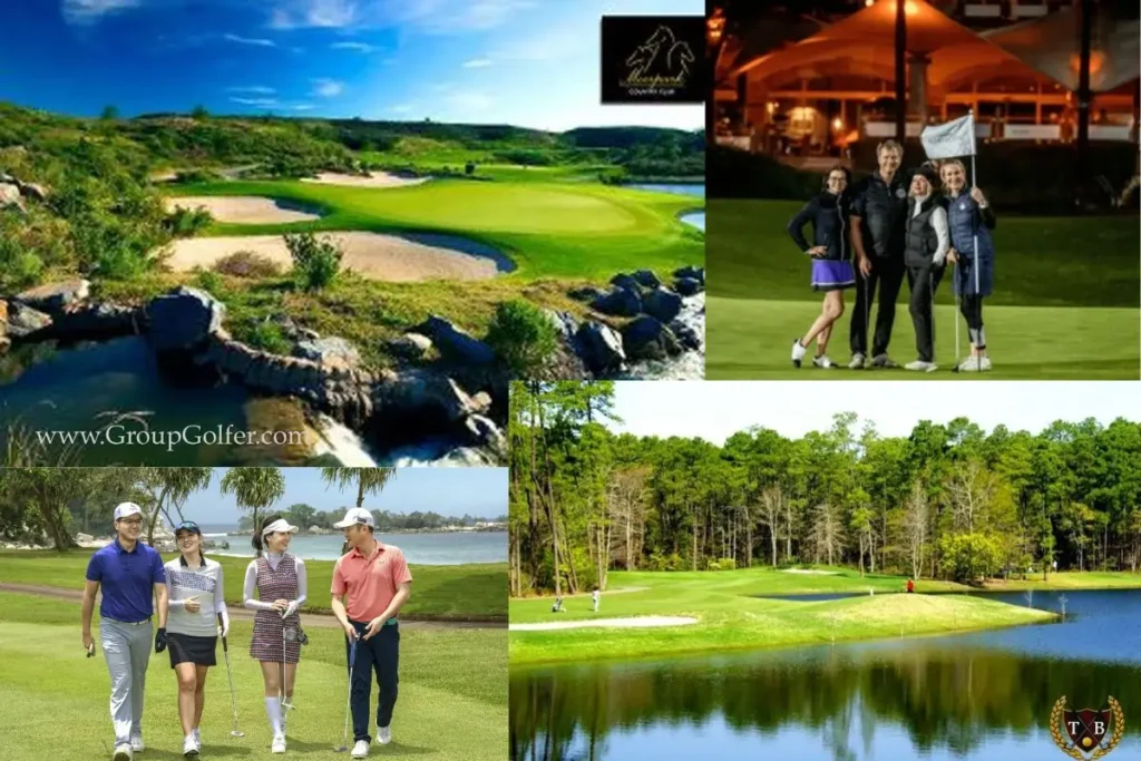 Group-Golfer