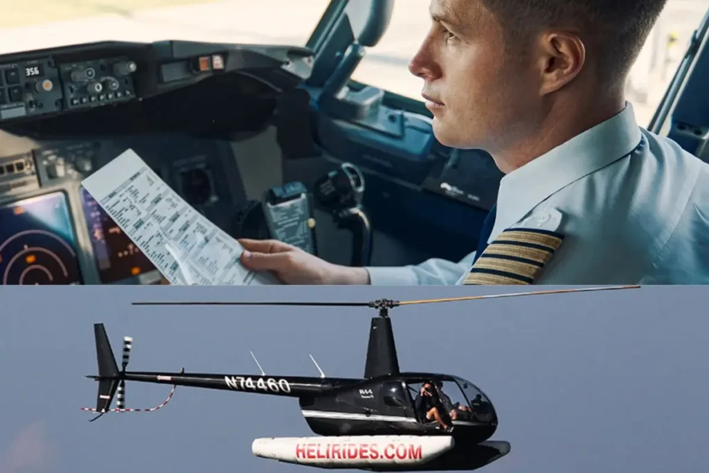 Helicopter Pilot Jobs