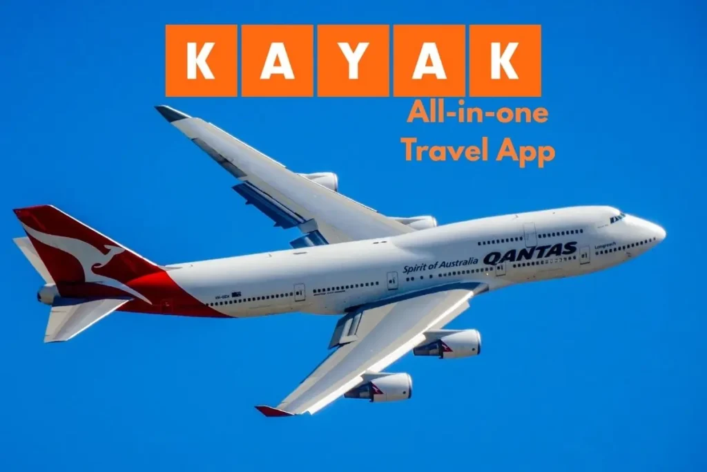 Kayak-Flights-App