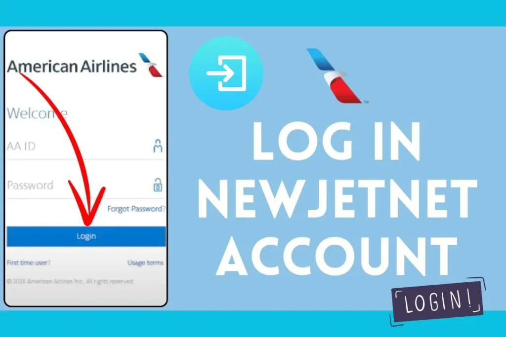 New-jetnet-login