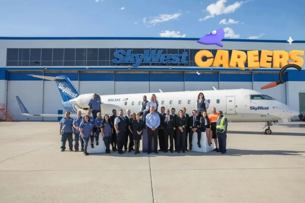SkyWest-Careers-Jobs