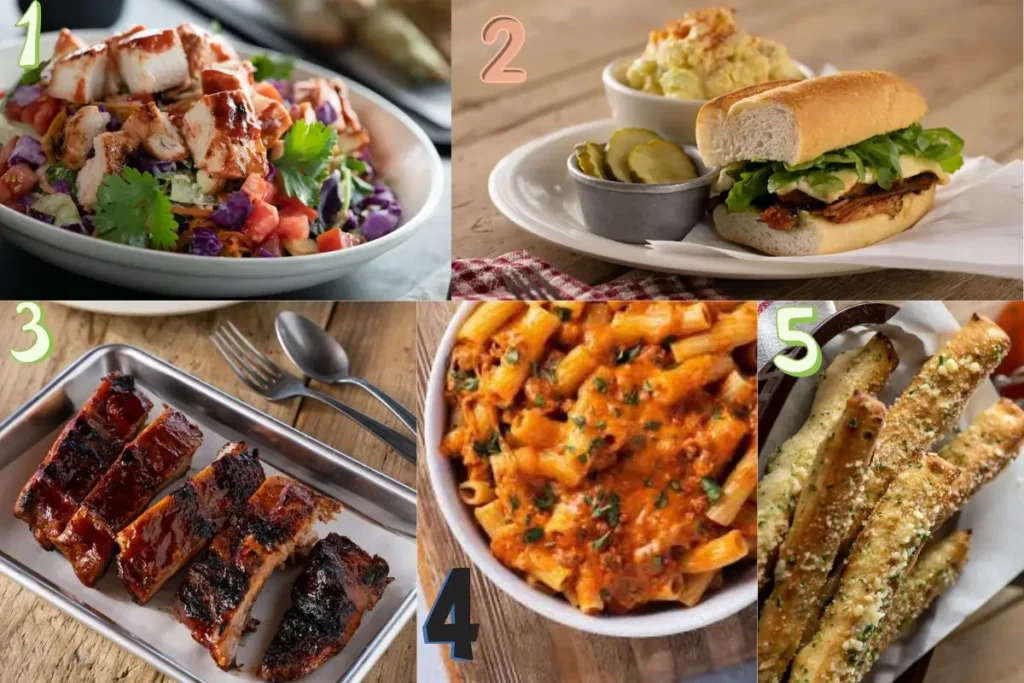 Stonefire-Grill-Menu