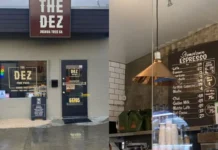 The DEZ Fine Food Takeaway Espresso + 5 Best Dishes The DEZ Fine Food Takeaway Espresso Menu | 5 Best Dishes