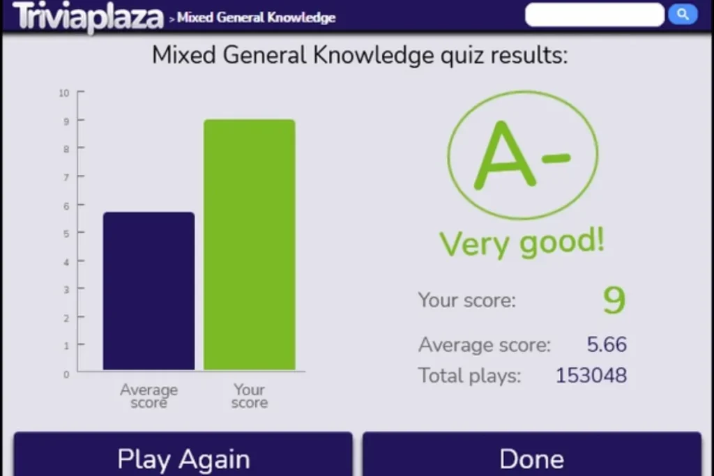 Trivia-Plaza