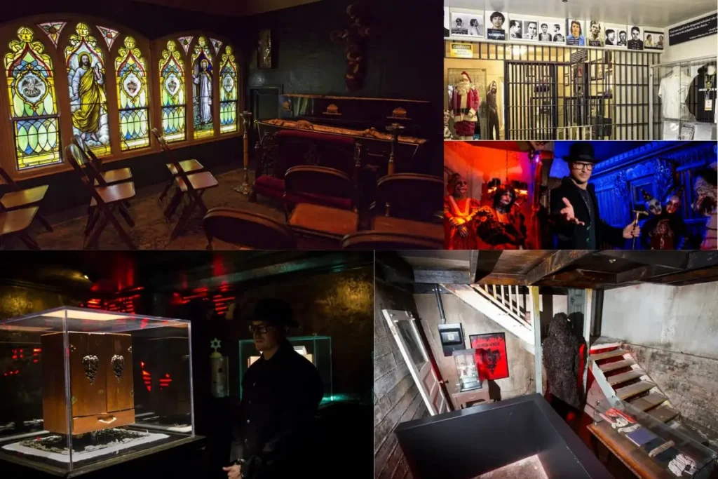 Zak-Bagans'-Haunted-Museum